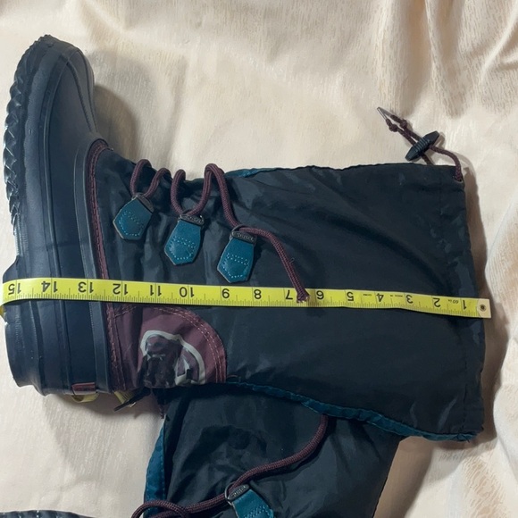 Vintage Woman’s Sorel Freestyle Winter Boots - Size 9 - Picture 11 of 16